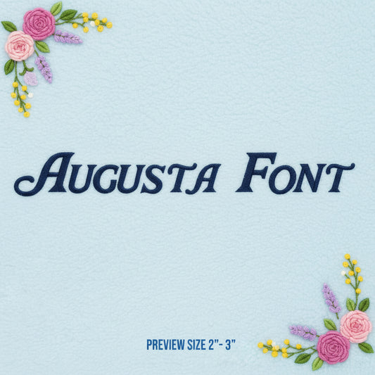Augusta Font BX