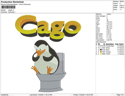 Cago
