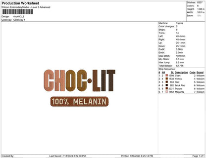 Choc Lit