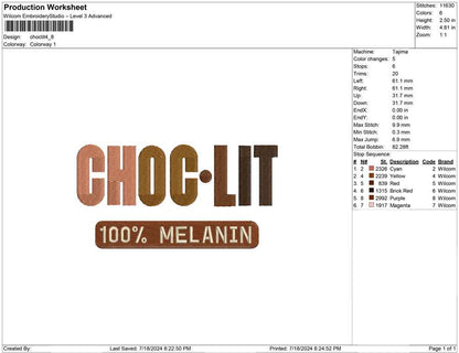 Choc Lit