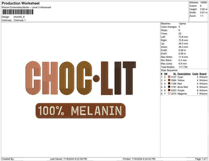 Choc Lit