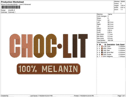 Choc Lit