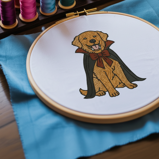 Golden Retriever B