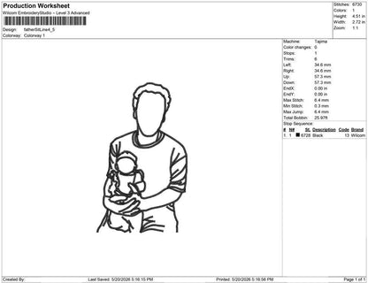 father Sit Line