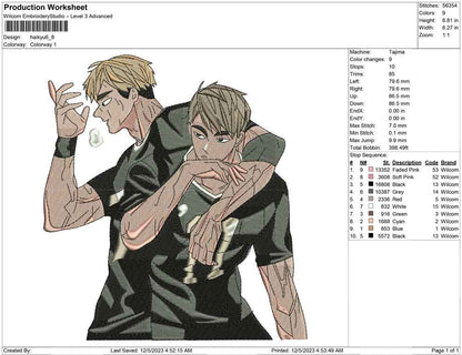 Haikyu