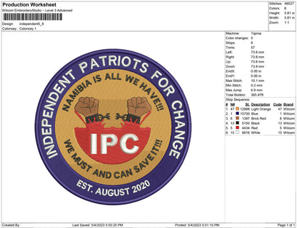 Independent logo