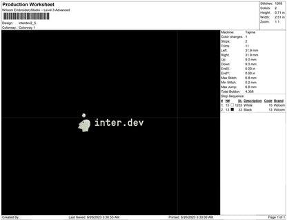 Interdev