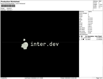 Interdev