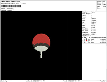 Itachi Icon