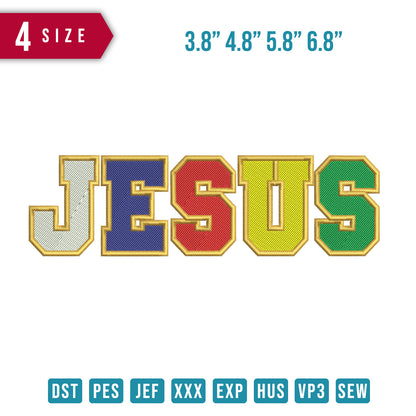 Jesus