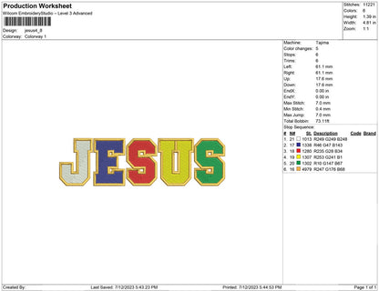 Jesus