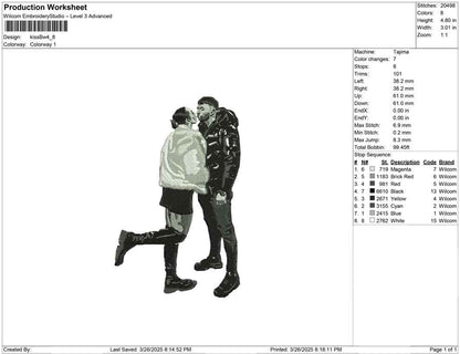kiss Bw