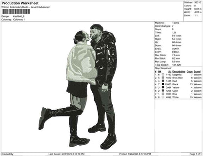 kiss Bw