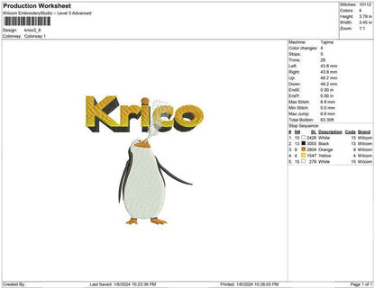 Krico