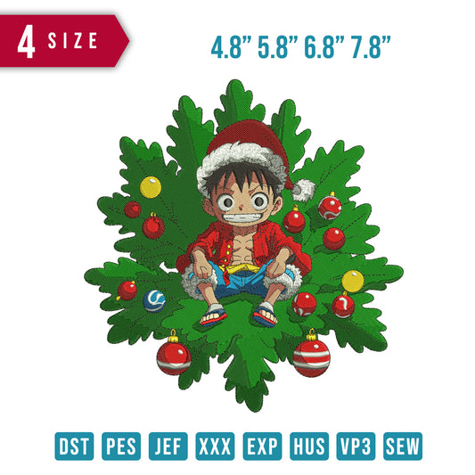 luffy Sitin Tree