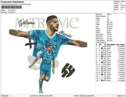 Mitrovic