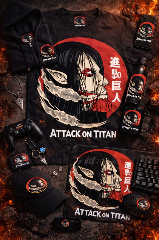 Attack On Titan