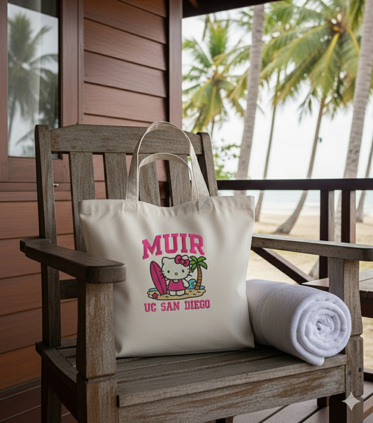 Muir Hello Kitty
