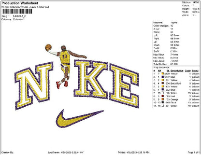 Nike 23