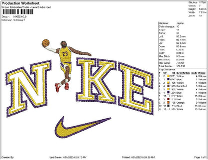 Nike 23