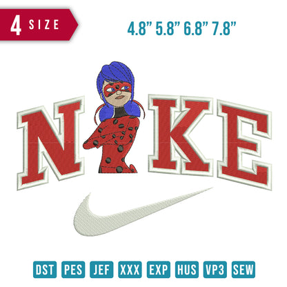 Nike Ladybug
