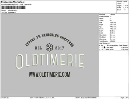 Oldtimerie