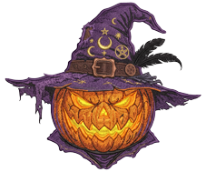 Spooky Pumpkin