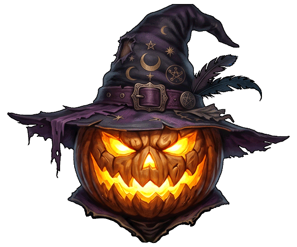 Spooky Pumpkin