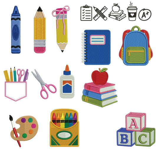 Back To School Edition