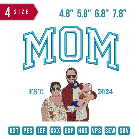 Mom Families 2024