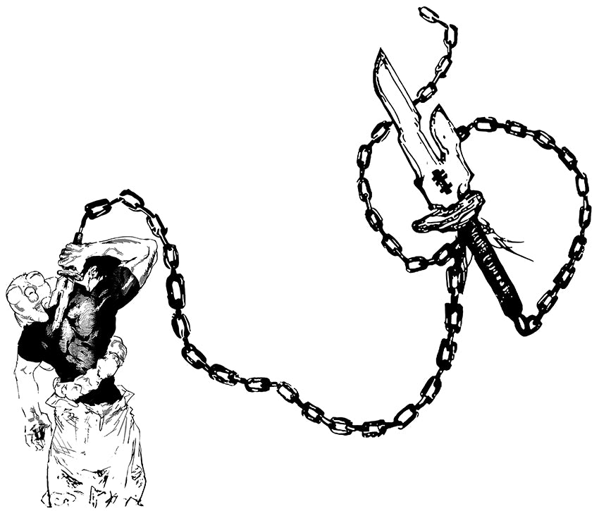 Toji Chain