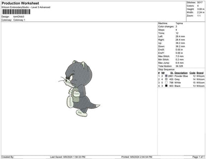 Tom Chibi