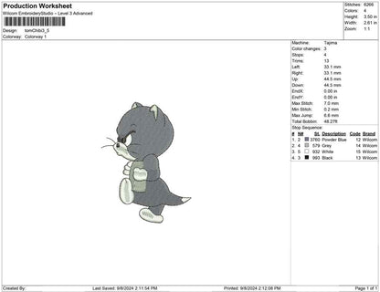Tom Chibi