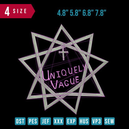 Uniquely Vague