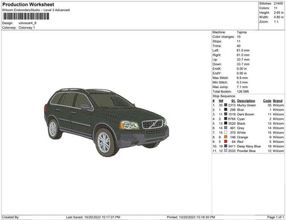 Volvo Car