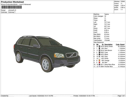Volvo Car