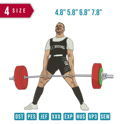 Weight Lifting