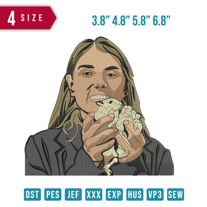 Women Hamster