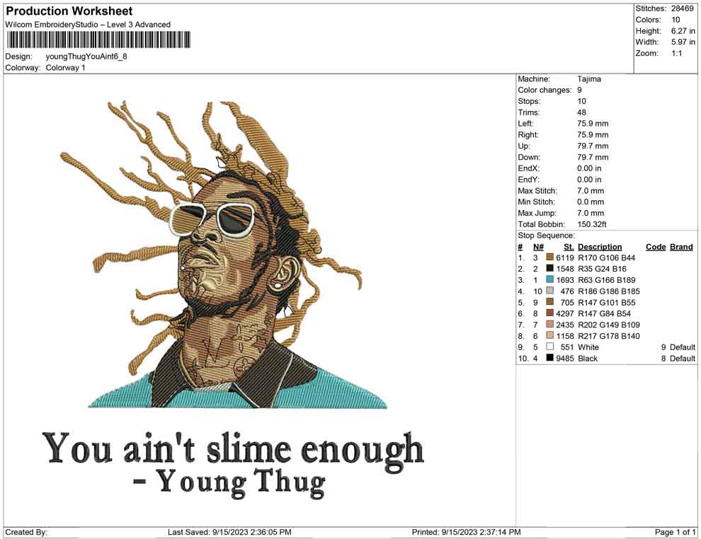 Young thug aint