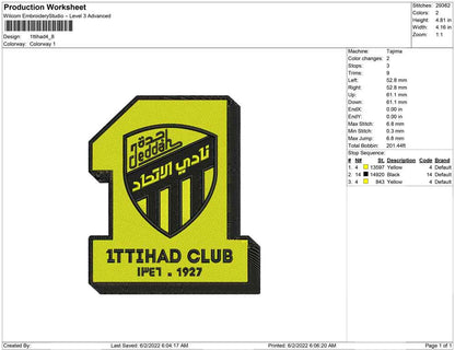 1ttihad Club