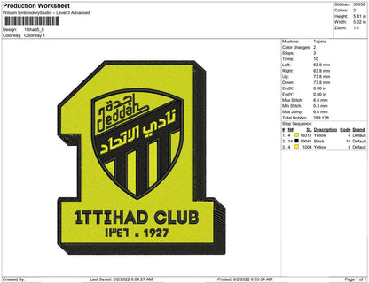 1ttihad Club