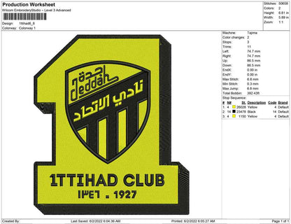 1ttihad Club