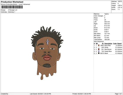 21 Savage