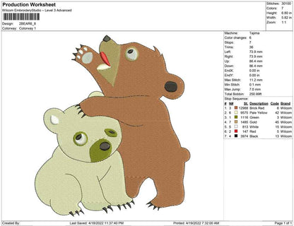 2 bear
