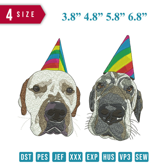2 Dogs Party