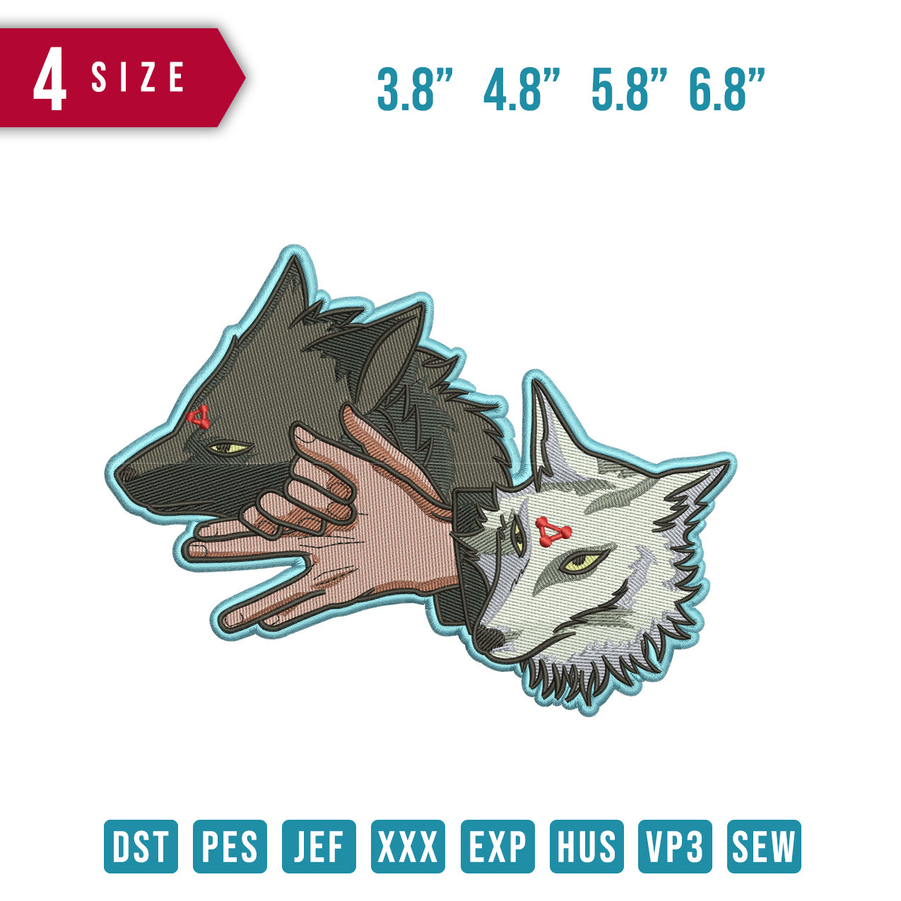2 Wolf