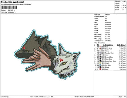 2 Wolf