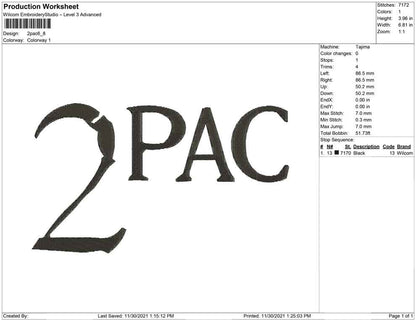 2pac typo