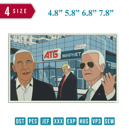 3 USA President
