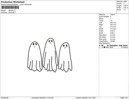 3 ghost
